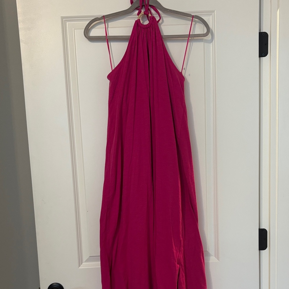 Old Navy Halter Dress
